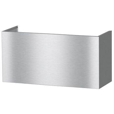 Miele 18" Duct Cover for 36" Range Hood in Stainless, , large