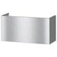 Miele 18" Duct Cover for 36" Range Hood in Stainless, , large