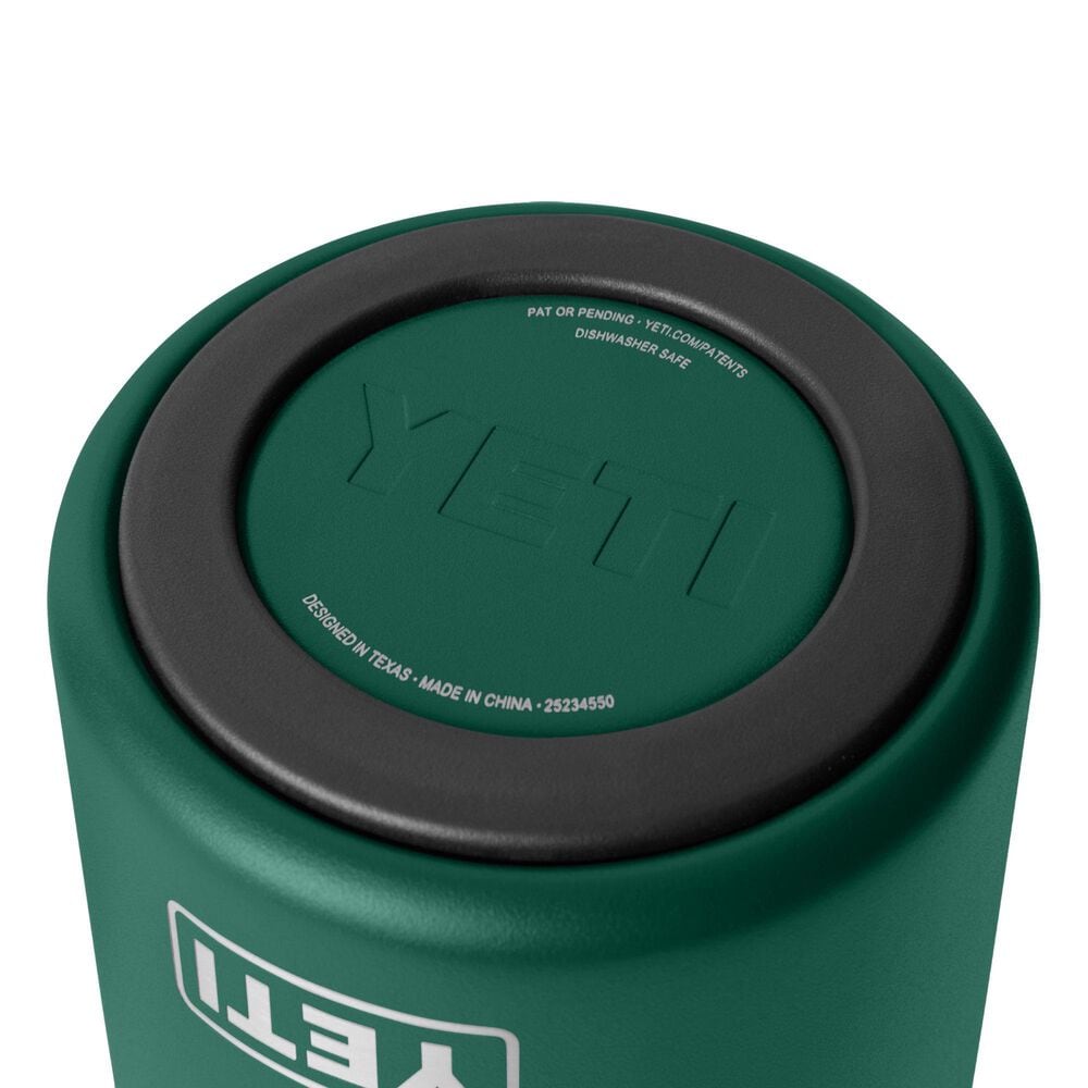 YETI Rambler Wine Chiller in Black Forest Green, , large
