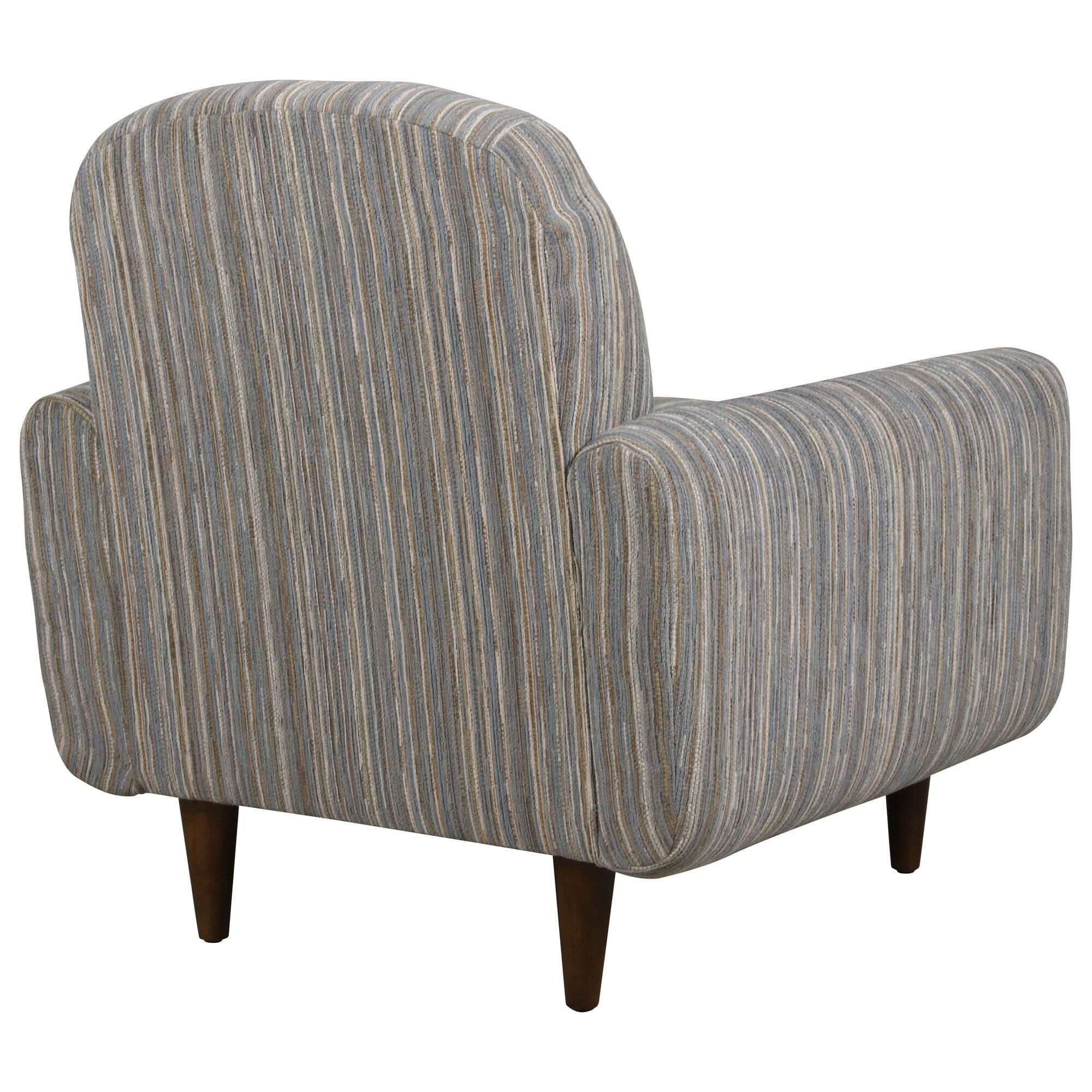 Jonathan Louis Chiswell Accent Chair in Awesome Haven NFM