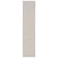 Nourison Courtyard Ivory and Silver 2"2" x 20" Indoor/Outdoor Runner, , large