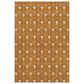 Dalyn Rug Company The Reserve TR10 Terracotta 8" x 10" Indoor/Outdoor Area Rug, , large