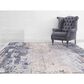 Amer Rugs Hamilton 10"3" x 14" Beige and Indigo Area Rug, , large