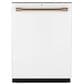 Cafe Dishwasher Handle Kit Brushed Bronze, , large