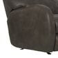 Hartsfield Gadson Power Rocker Recliner in Steel, , large