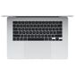 Apple 15" MacBook Air | Apple M5 chip - 10-Core CPU and 10-Core GPU - 16GB RAM - 1TB SSD in Silver with 3-Year AppleCare+, , large