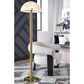 Ashley Tobbinsen Floor Lamp in Brass, , large