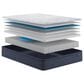 Serta Dream Haven 12" Plush Pillow Top California King Mattress, , large