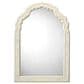 Jamie Young Grayson Arch Wall Mirror in White, , large