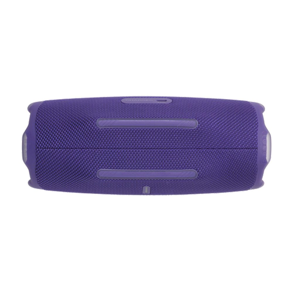 JBL Charge 6 Waterproof Bluetooth Speaker in Purple, , large
