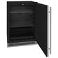 U-Line 5.7 Cu. Ft. Built-in Refrigerator in Stainless Solid, , large