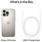 Apple iPhone 16 Pro Max 256GB in Natural Titanium, , large