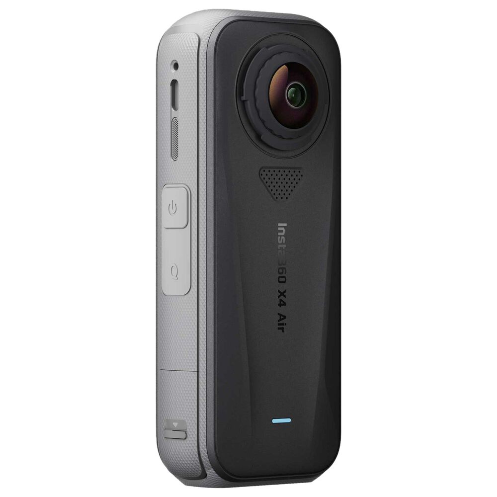 Insta360 X4 Air Action Camera Standard Bundle in Graphite Black, , large