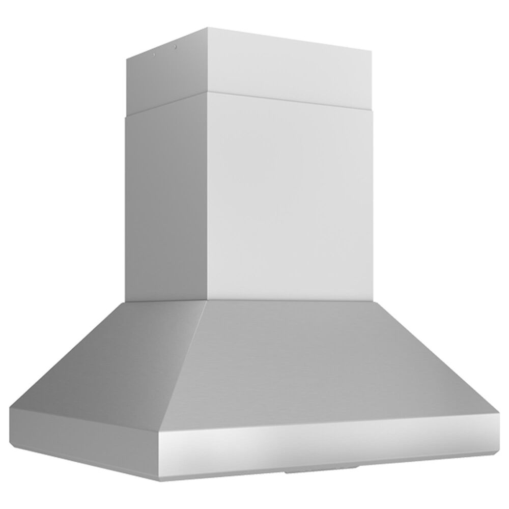 Zephyr Pro Titan 36&quot; Island Hood in Stainless Steel, , large