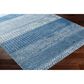 Surya Monaco MOC-2305 6"9" x 9"9" Bright Blue, Navy and Cream Area Rug, , large