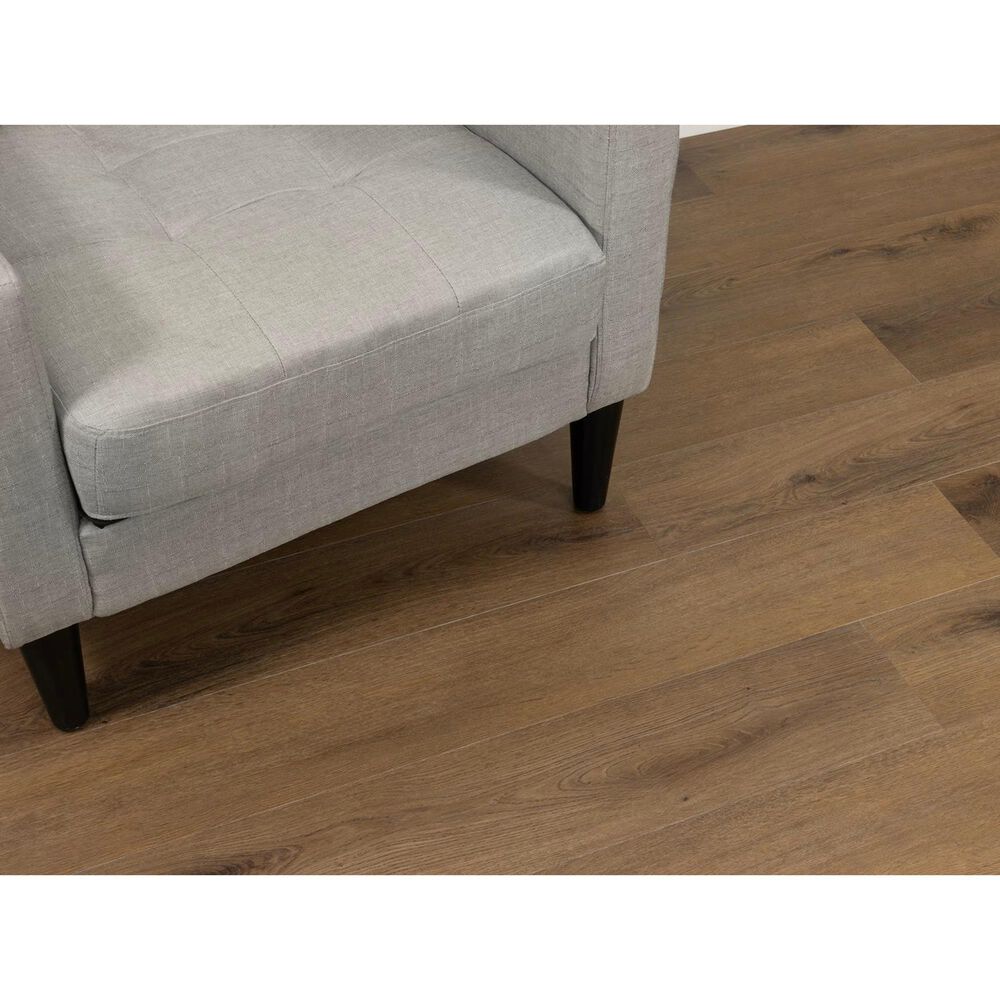 CALI Builder&#39;s Choice Deep Lagoon 7&quot; x 48&quot; Luxury Vinyl Plank, , large