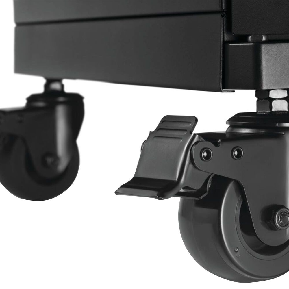 Napoleon Phantom Prestige 500 Connected Propane Gas Grill in Matte Black, , large