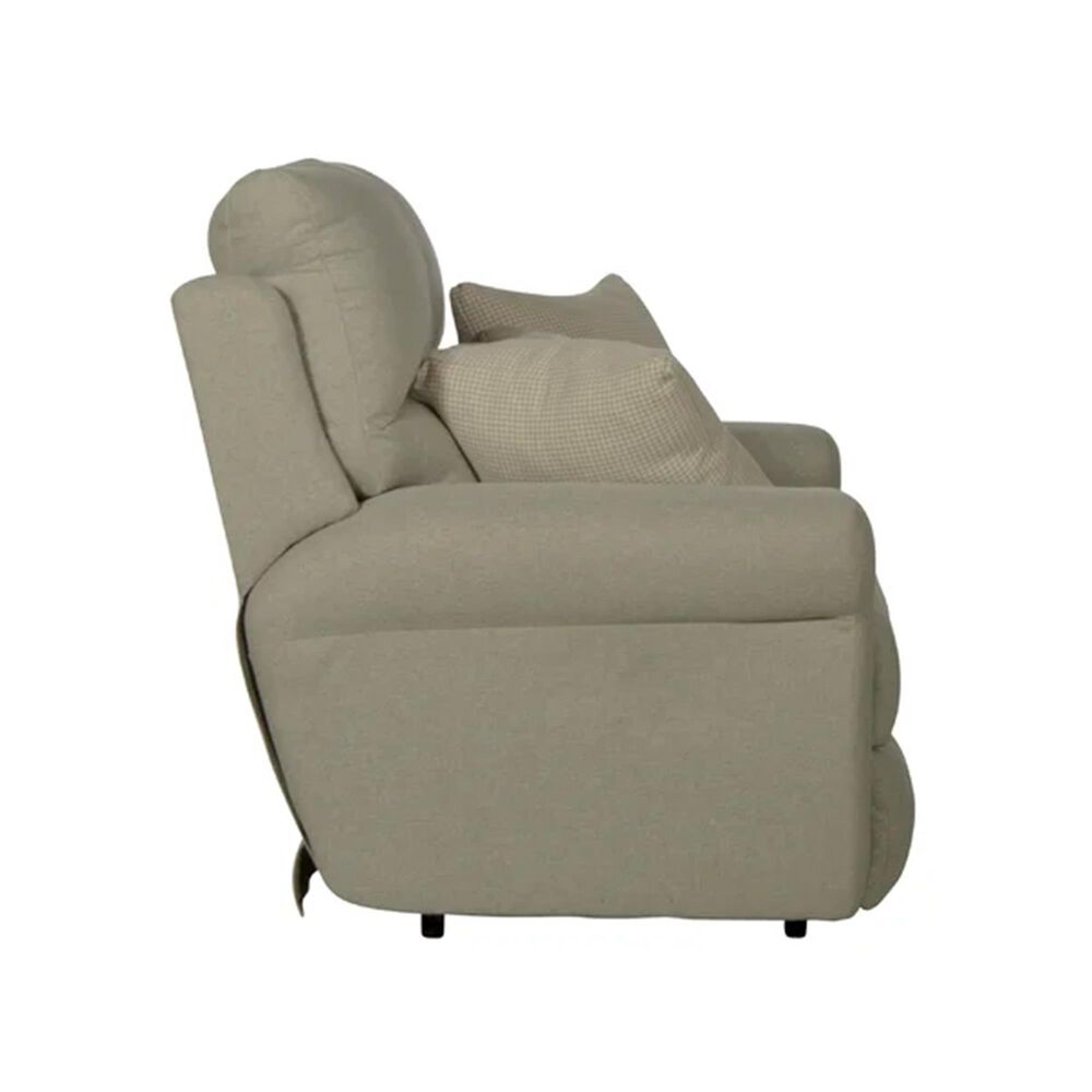 Catnapper Westport Power Reclining Loveseat in Cement, , large