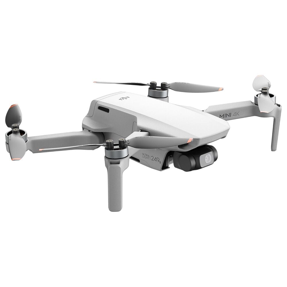 DJI Mini 4K Fly More Combo Drone in Gray, , large