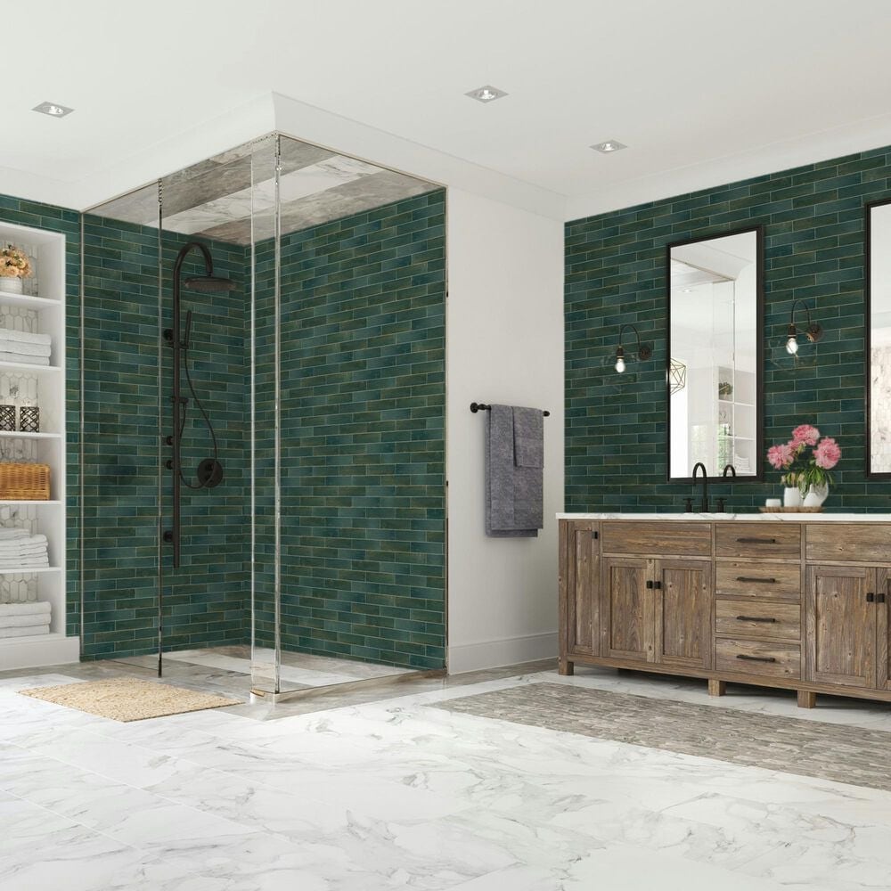 Dal-Tile Remedy Herbal 2" x 10" Porcelain Tile, , large