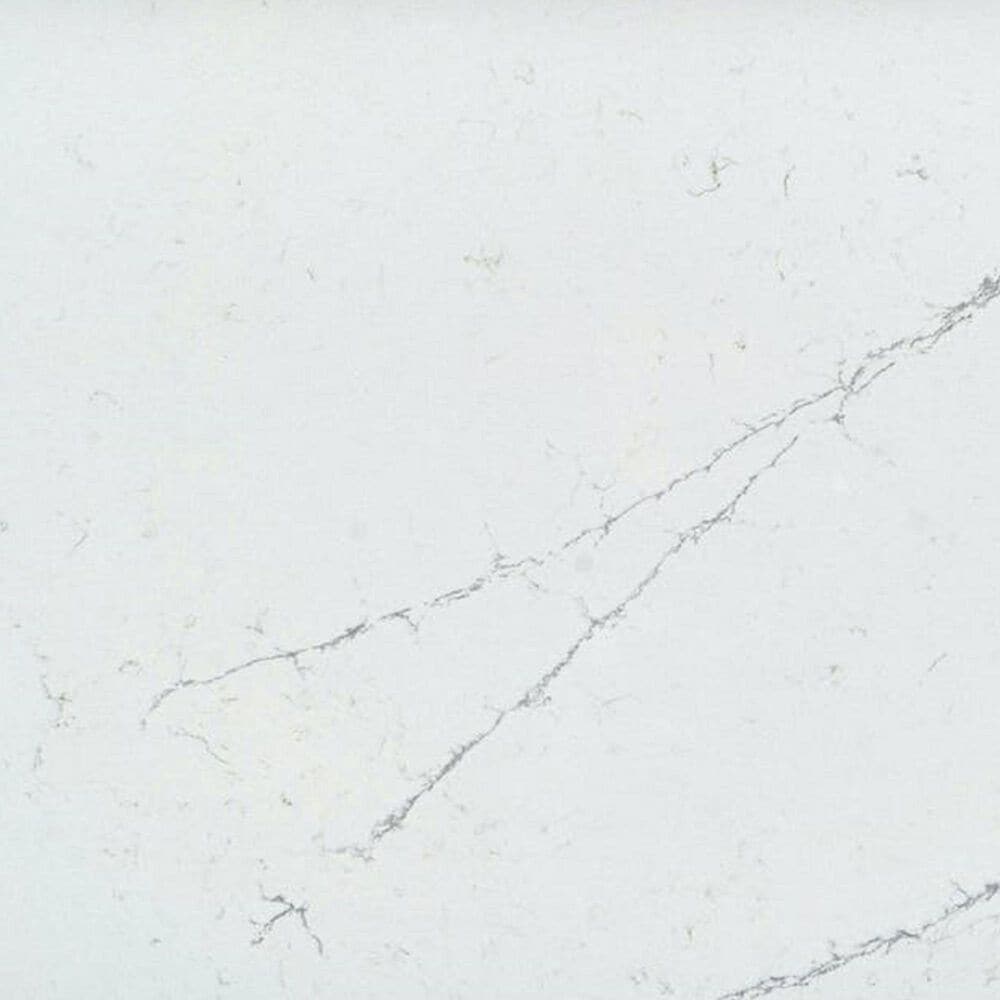 James Martin Vanities Breckenridge 60&quot; Double Bathroom Vanity in Bright White with 3 cm Ethereal Noctis Quartz Top and Rectangular Sinks, , large