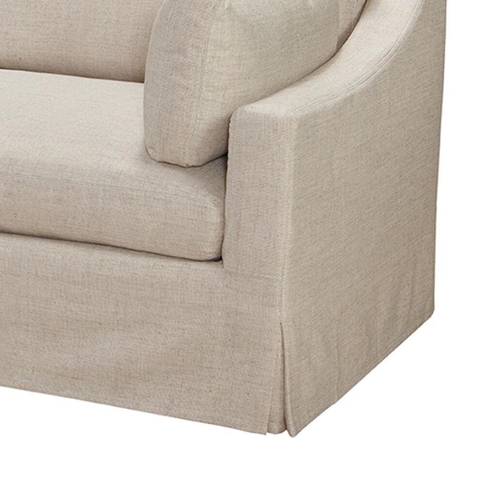 Splendid Home Furniture Dunne 96" Stationary Sofa in Focus Rice Ash, , large