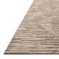 Loloi Daniel Natural 2" x 3" Area Rug, , large