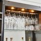 Imperial International Sophia Wine Cabinet in Smoke, , large