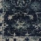 Loloi Percival Navy and Ivory 8"6" x 12" Area Rug, , large