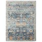 Amer Rugs Bohemian 8"9" x 11"9" Navy Blue Area Performance Rug, , large