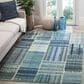Safavieh Monaco MNC215F-5 5"1" x 7"7" Blue Area Rug, , large