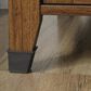 Sauder Carson Forge Computer Desk in Washington Cherry, , large