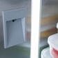 Thermador 23.1 Cu. Ft. 42" Built-in French Door Bottom Freezer Refrigerator with Masterpiece Handle in Stainless Steel, , large