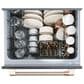 Cafe 24" Double Drawer Dishwasher in Matte White, , large