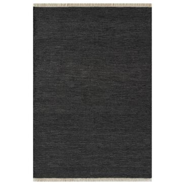Momeni Cove 2" x 3" Charcoal Indoor/Outdoor Area Rug, , large