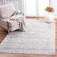 Safavieh Webster WBS328G 8" x 10" Grey and Beige Area Rug, , large