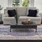 Momeni Isabella 4" x 6" Periwinkle Area Rug, , large