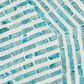 Baxton Studio Draven End Table in White and Blue, , large
