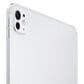 Apple 11" iPad Pro | Apple M5 Chip - Wi-Fi + Cellular 2TB with Nano-Texture Glass in Silver (latest Model) and 2-Year AppleCare+, , large
