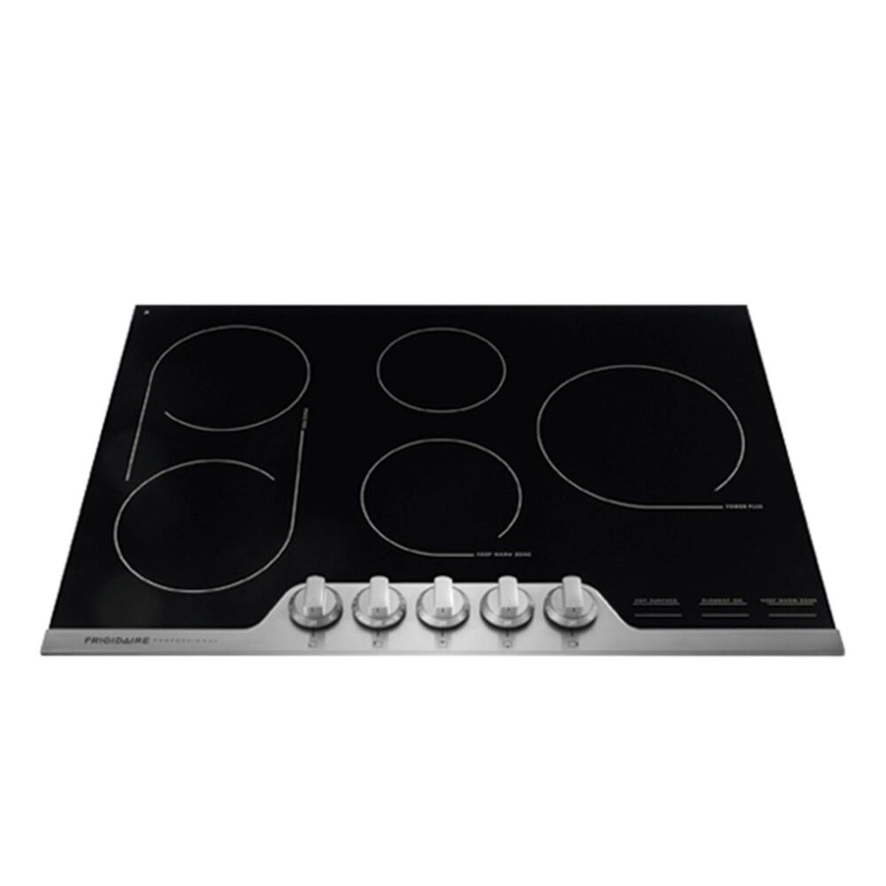 Frigidaire Professional 30"" Electric Cooktop - Stainless Steel, , large