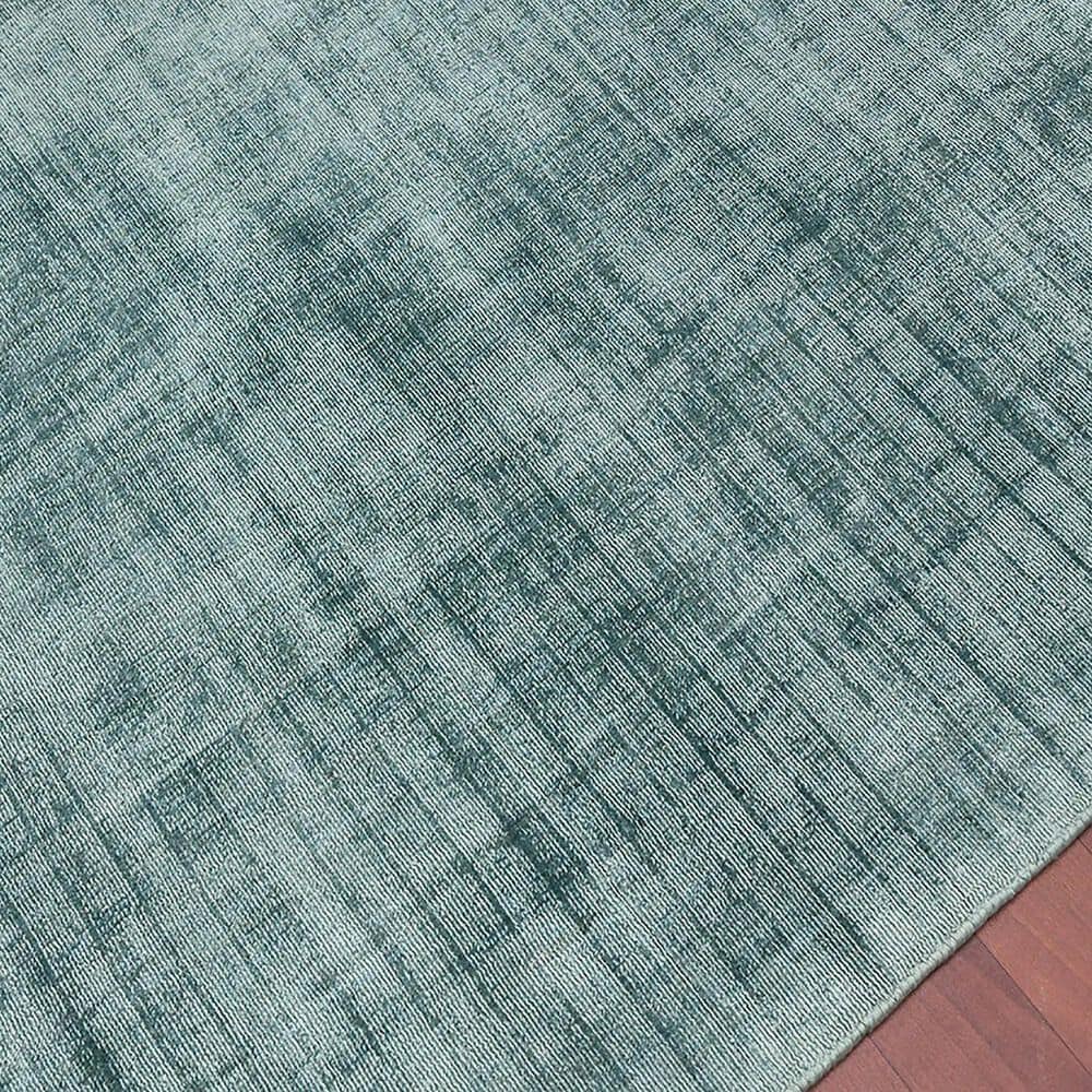 Amer Rugs Affinity 8&#39; x 10&#39; Sea Blue Area Rug, , large