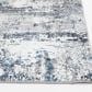 Central Oriental Trisha Yearwood Belmont Lonnie 3"3" x 5"3" Grey and Blue Area Rug, , large