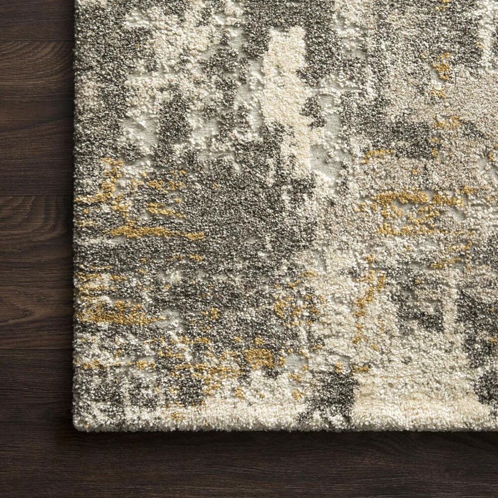 Loloi Landscape LAN-02 2&#39;2&quot; x 7&#39;7&quot; Granite Runner, , large