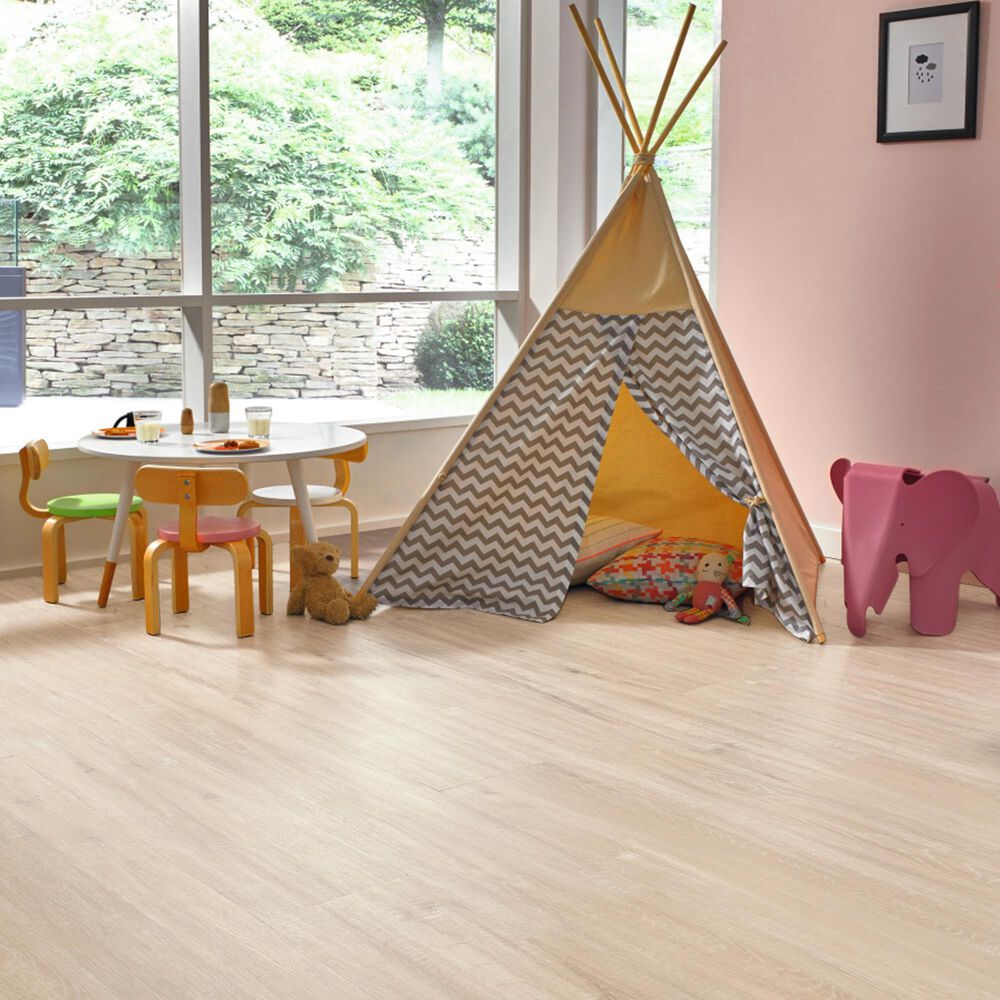 Karndean LooseLay Pearl Oak 10" x 59" Luxury Vinyl Plank, , large