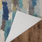 Dalyn Rug Company Kenner KN6 Teal 8" x 10" Area Rug, , large