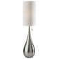 37B Christina Table Lamp in Brushed Steel, , large