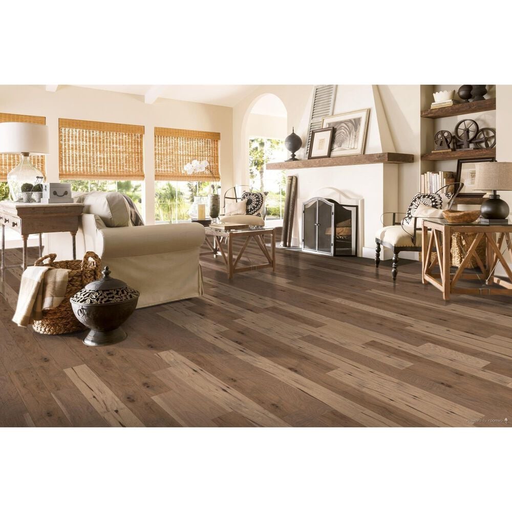 Robbins Natural Forest Welcoming Warmth 5&quot; Hickory Hardwood, , large