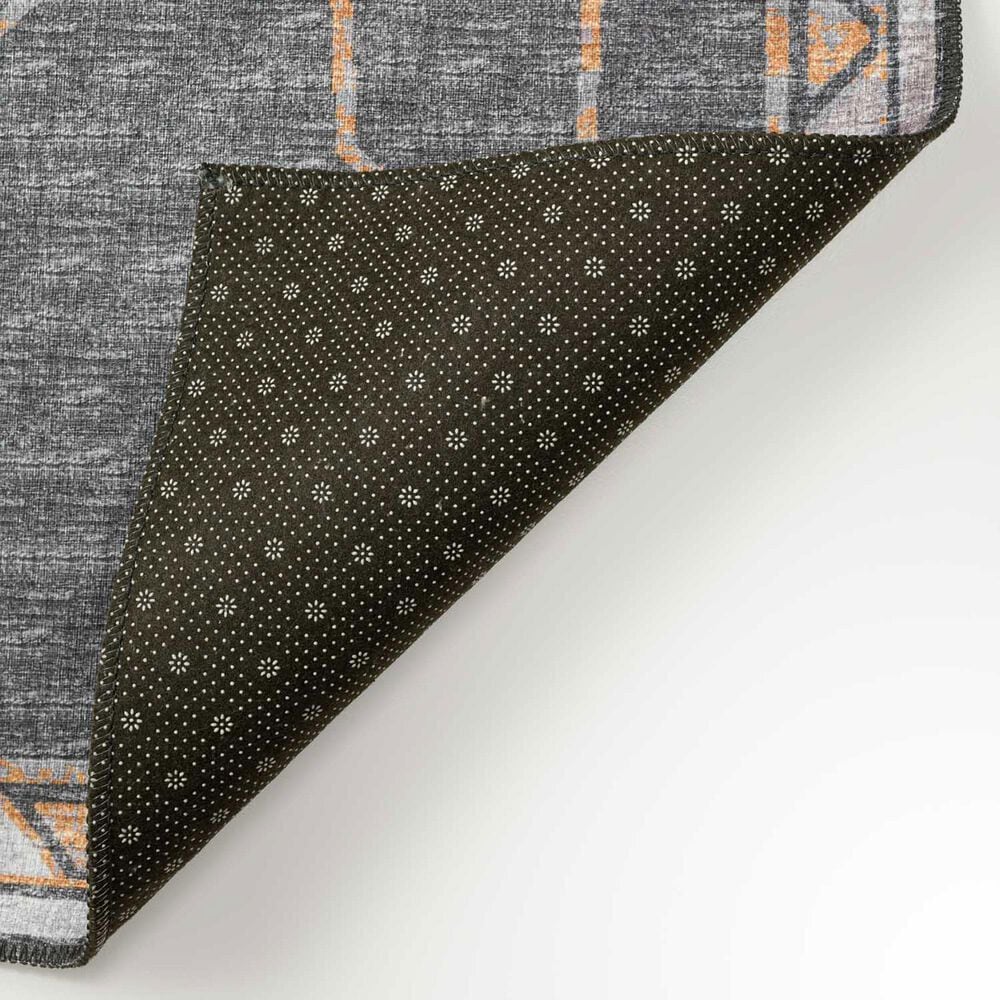 Dalyn Rug Company Sedona 10&#39; x 14&#39; Charcoal Indoor/Outdoor Area Performance Rug, , large