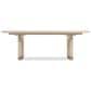 Hooker Furniture Westwood 9-Piece Rectangular Dining Set in Polished Limestone, , large
