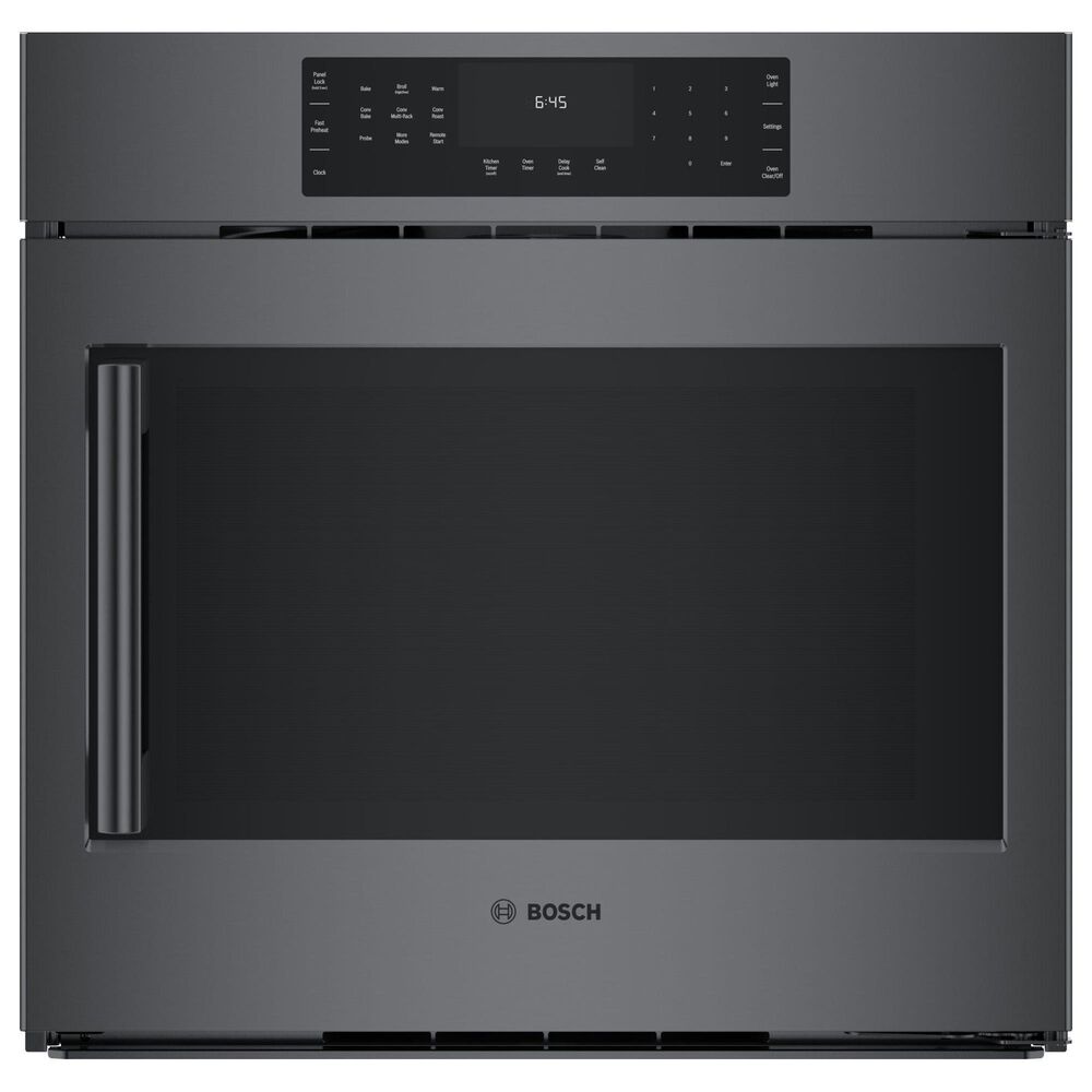 JennAir Noir 30" Double Electric Wall Oven with V2 Vertical DualFan